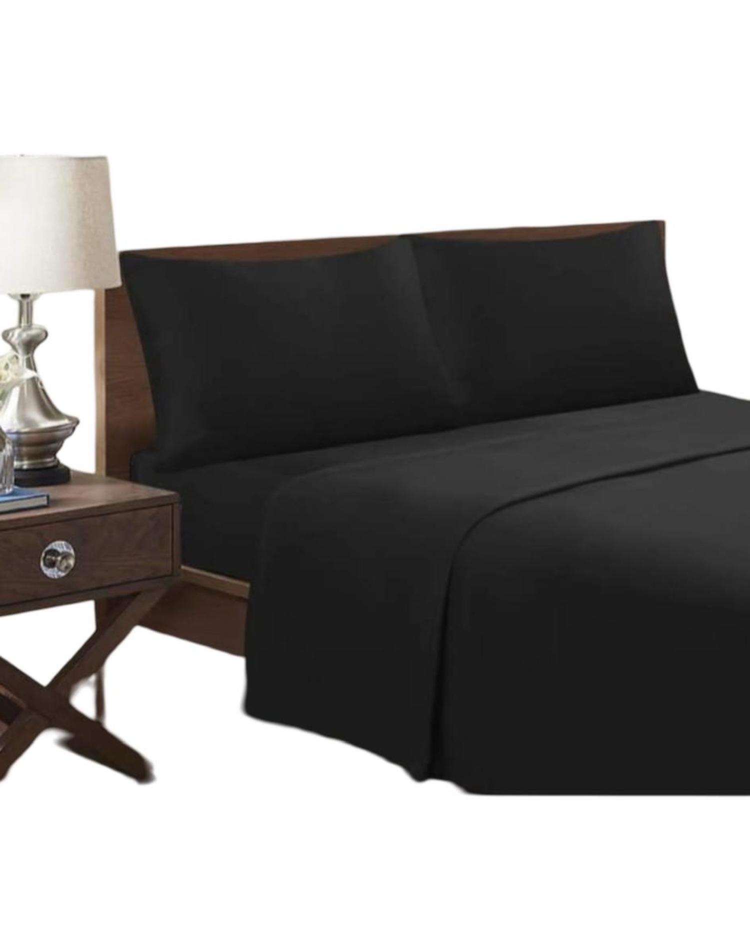 Genérico - Sábanas 144 Hilos Premium-Plaza Y Media C4