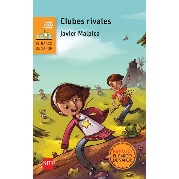 Clubes rivales. Loran