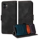 thumbnail image 5 of Carcasa FOXDOCK iPhone 11 de cuero PU, diseño acolchado clásico, protección contra caídas y rayones, 5 of 5