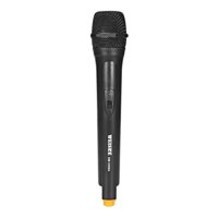 Micrófono Weisre Dm-3308A Negro