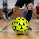 thumbnail image 4 of Balon Baby Futbol DRB Prime N°4 Bote Bajo Cosido Mano, 4 of 7