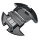 thumbnail image 5 of Cubo de polvo de repuesto Goodsby para Shark RV2402WD, RV2600WD y RV2610WD, 5 of 5