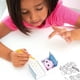 thumbnail image 3 of Juego y Pinta, Juego de Manualidades Bebe Mono Fuzzikins, 3 of 3