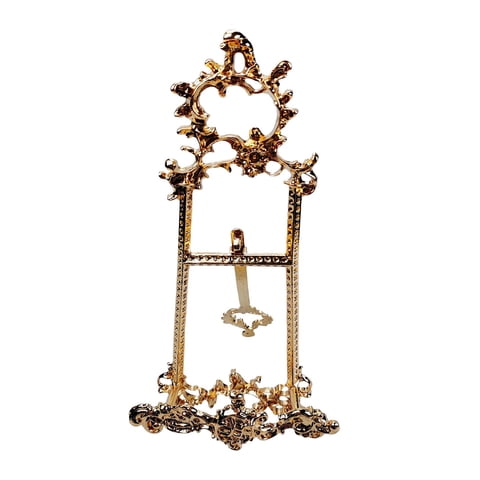 Bothyi - Soporte De Marco Caballete Duradero Soporte De Caballete Para Cumpleaños Mesa Cocina 12,9X16,5X29Cm