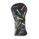 thumbnail image 3 of Funda De Madera Para Palos De Golf Funda Para Palos De Golf Para Campos De Golf Sala De Estar Golfista 1 Negro, 3 of 5