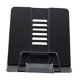 thumbnail image 4 of Soporte De Lectura Portátil Soporte Para Libros Soporte Para Documentos Estante De Altura Ajustable Negro, 4 of 5