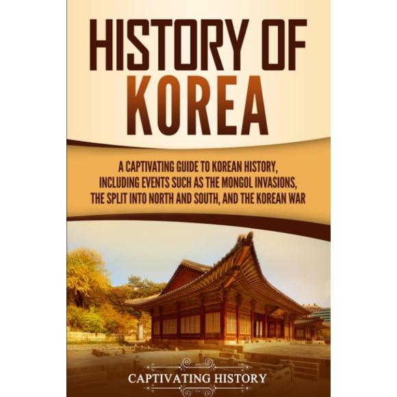 Libro Guía Cautivadora de la Historia de Corea