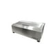 thumbnail image 2 of Salsero 4 estaciones de Sobremesa -inox, 2 of 2
