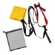 thumbnail image 1 of Juego De Entrenamiento De Resistencia Para Natación, Paracaídas De Arrastre Ajustable Para Atletas, Amarillo Y Pequeño, 1 of 5