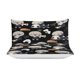 thumbnail image 3 of Jujutsu Kaisen Anime Home Bed 3-piece Set Classic Japanese Anime Polyester Wash Student Dormitory Set, 3 of 5