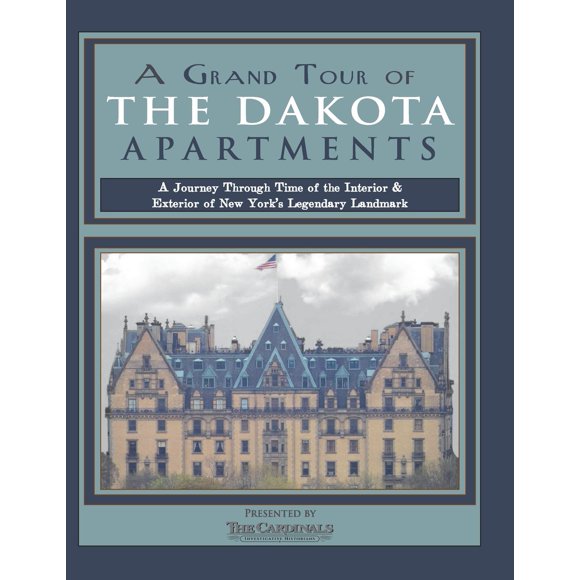 Libro Campfire Network: Recorrido por los Apartamentos Dakota