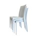 thumbnail image 3 of Pack 4 Sillas Simil Ratan Blanco, 3 of 3