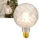 thumbnail image 1 of Bombilla LED MYEARAYS N Pineapple, 4 W, 2700 K, E26, paquete de 1 unidad, 1 of 7