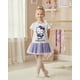 thumbnail image 1 of Vestido Niña Hello Kitty violeta 6, 1 of 7