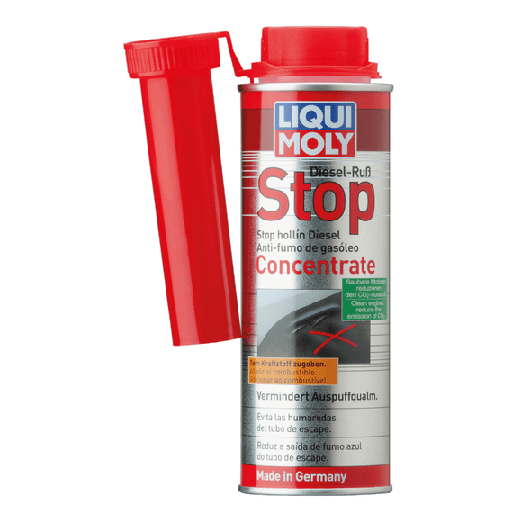 Aditivo Corta Humo Diesel Liqui Moly Diesel Smoke Stop (C) 250 ml