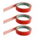 thumbnail image 1 of Cinta De Llanta Tubular De 3 Piezas - Cinta Adhesiva Antideslizante De Doble Cara Para Bicicleta De Carretera, 1 of 5