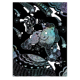 thumbnail image 3 of Avenir Scratch Con Plantilla de Unicornios, 3 of 3