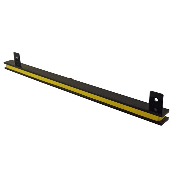 Barra organizadora magnética para herramientas Master Magnetics, 18 pulgadas, color negro