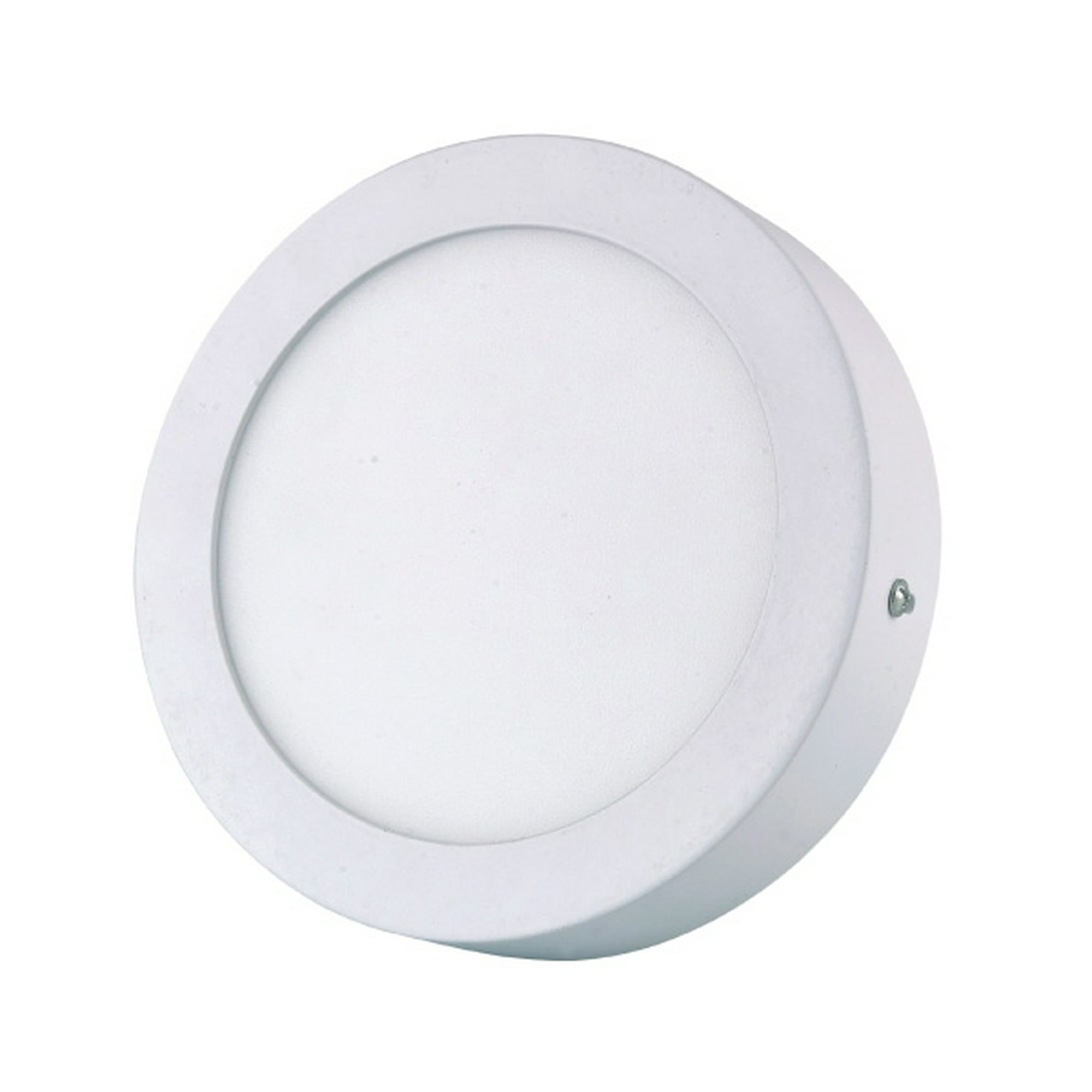 Bp - Panel Led Circular 6w Luz Blanco Frío Sobrepuesto