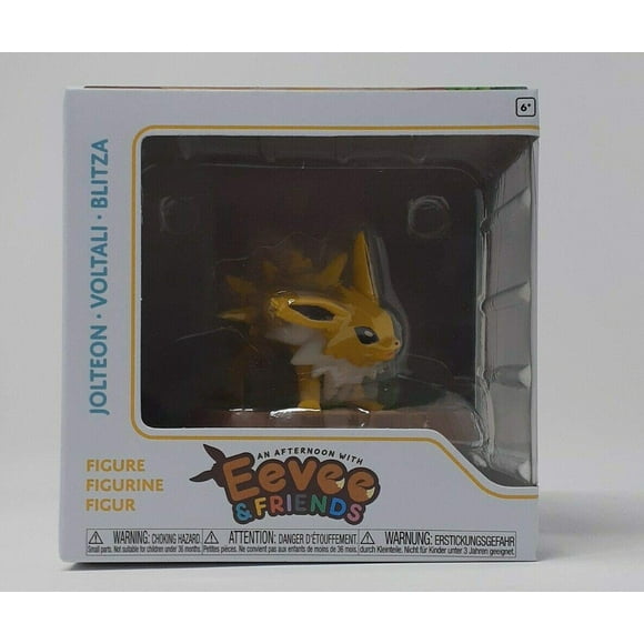 Figura Funko una tarde con Eevee & Friends Jolteon