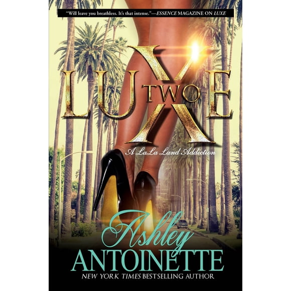 Libro St. Martin's Griffin Luxe Two: A LaLa Land Addiction: Una novela