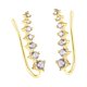 thumbnail image 1 of 2 Uds., Pendientes, Joyería, Gancho Para La Oreja, Para Boda, Fiesta, Vacaciones, Aniversario, Amarillo, 1 of 3