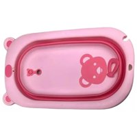 Genérico - Bañera Plegable Para Bebes Recien Nacidos A 12 Meses