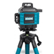 thumbnail image 1 of Nivel Láser 16 Líneas 360° FH16 + Trípode Profesional BOASHI, 1 of 3