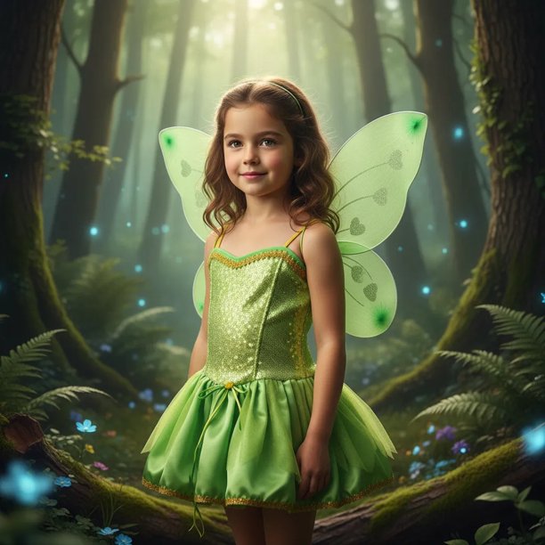 Disfraces de Niña Personajes de Cuento