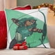 thumbnail image 4 of Flecha Verde Fundas de almohada de terciopelo con tema, regalos de funda de almohada, decoración para el hogar, cojín de lanzar, regalo de cumpleaños para fans y parejas.50*50cm., 4 of 6