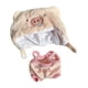 thumbnail image 5 of Ropa De Muñeca De Peluche De 20 Cm, Ropa De Animales De Peluche, Pantalones Con Tirantes De Moda Y Sombrero, 5 of 5