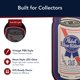 thumbnail image 3 of Letrero LED de placa con diseño de lata Pabst PBR estilo retro para decoración, 3 of 6