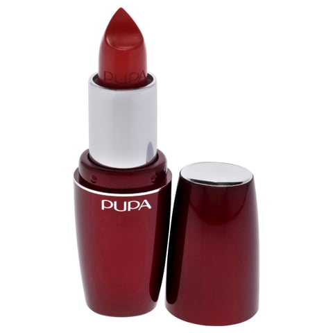 Pupa Milano - Lápiz Labial Pupa Potenciador De Acción Rápida De Volumen Rojo Euforia Milano