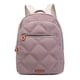 thumbnail image 2 of Mochila Pequeña Quilt Sofia Malva Calu, 2 of 6