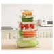 thumbnail image 4 of Set Recipientes Herméticos Fresh Easy Organizador Verduras, 4 of 5