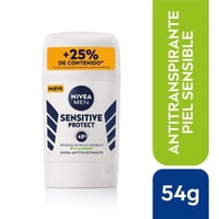 Desodorante Barra Sensitive Protect 54 G Nivea