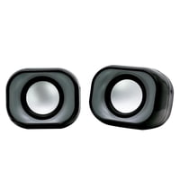 Hp - Parlantes Multimedia 2.1 3Wx2 Rms Jack 3.5Mm Dhs-2111