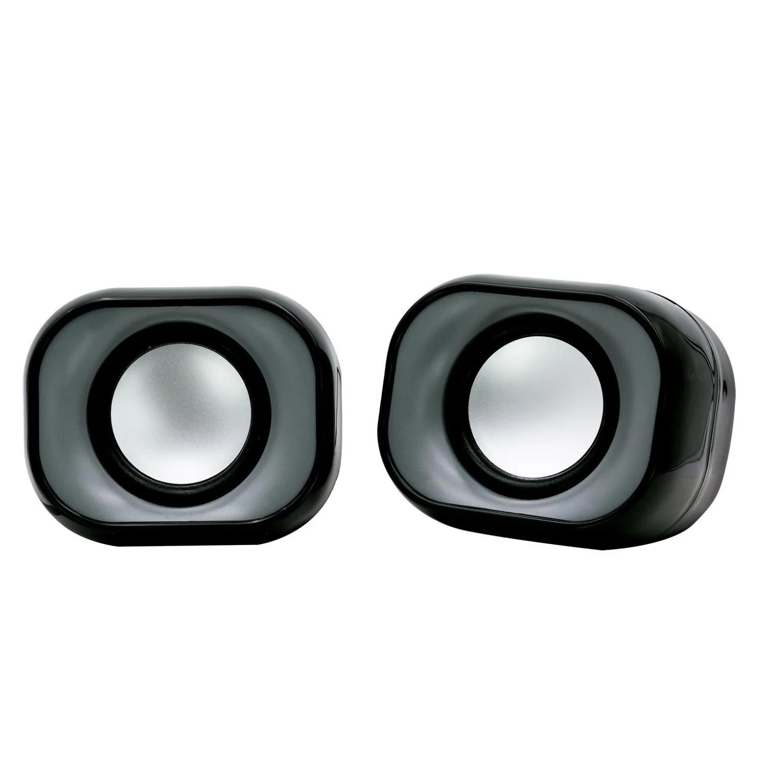 Hp - Parlantes Multimedia 2.1 3Wx2 Rms Jack 3.5Mm Dhs-2111