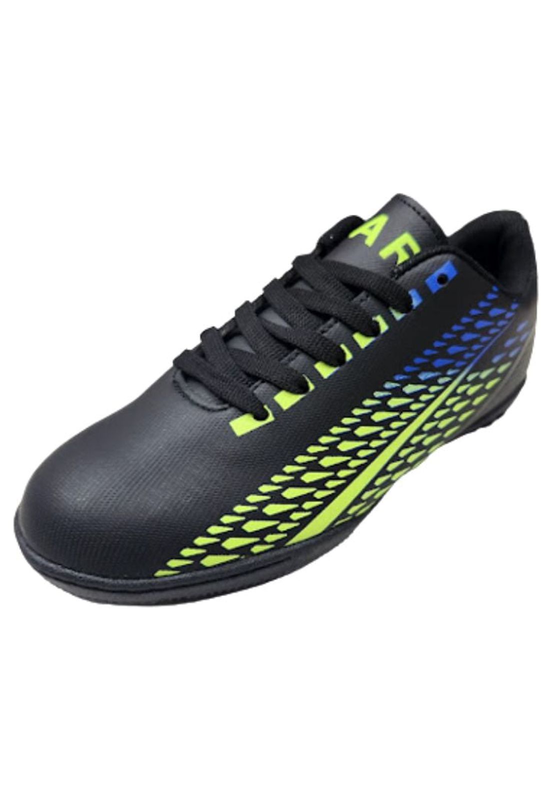 Vinnys Outlet - Zapatilla De Baby Fútbol Niño Negro