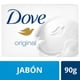 thumbnail image 1 of Jabón en Barra Dove Original, 90 gr, 1 of 1
