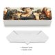 thumbnail image 3 of Resident Evil Estuche Rígido para Gafas de Cuero PU Protector con Forro de Felpa Premium Suave para Hombres y Mujeres, 3 of 6