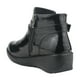 thumbnail image 4 of Botin Chalada Mujer Confort-6 Negro Casual, 4 of 7