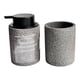 thumbnail image 2 of Set Dispensador espuma Piedra,cemento, 2 of 5