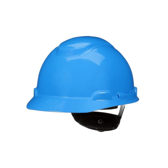 Casco de seguridad 3M Hard Hat SecureFit H-703SFR-UV Azul
