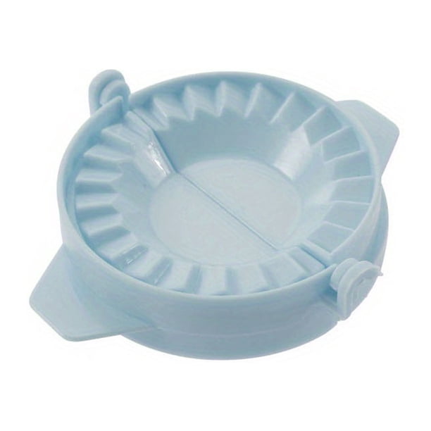 1pc, Kitchen Dumpling Molds Plastic Dough Press Dumpling Cooking Food Mould Chinese Dumpling Maker Tool