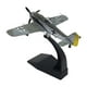 thumbnail image 1 of 1:72 Fw190, Decoración De Mesa, Modelo De Avión, Juguete Para Regalos De Vacaciones, Coleccionables, 1 of 5