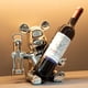 thumbnail image 5 of Soporte para Botellas y Destapador Osito, 5 of 9