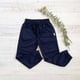 thumbnail image 2 of Pantalon Matias Azul Algodón Pima - Talla 8 AÑOS, 2 of 3