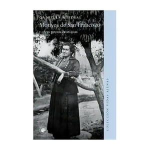 Fpp - Libro Motivos De San Francisco Y Otras Prosas Cristiana / G