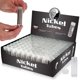 thumbnail image 1 of Tubos para monedas BCW Nickel – Pack de 100 transparentes 79,1 mm, 1 of 9
